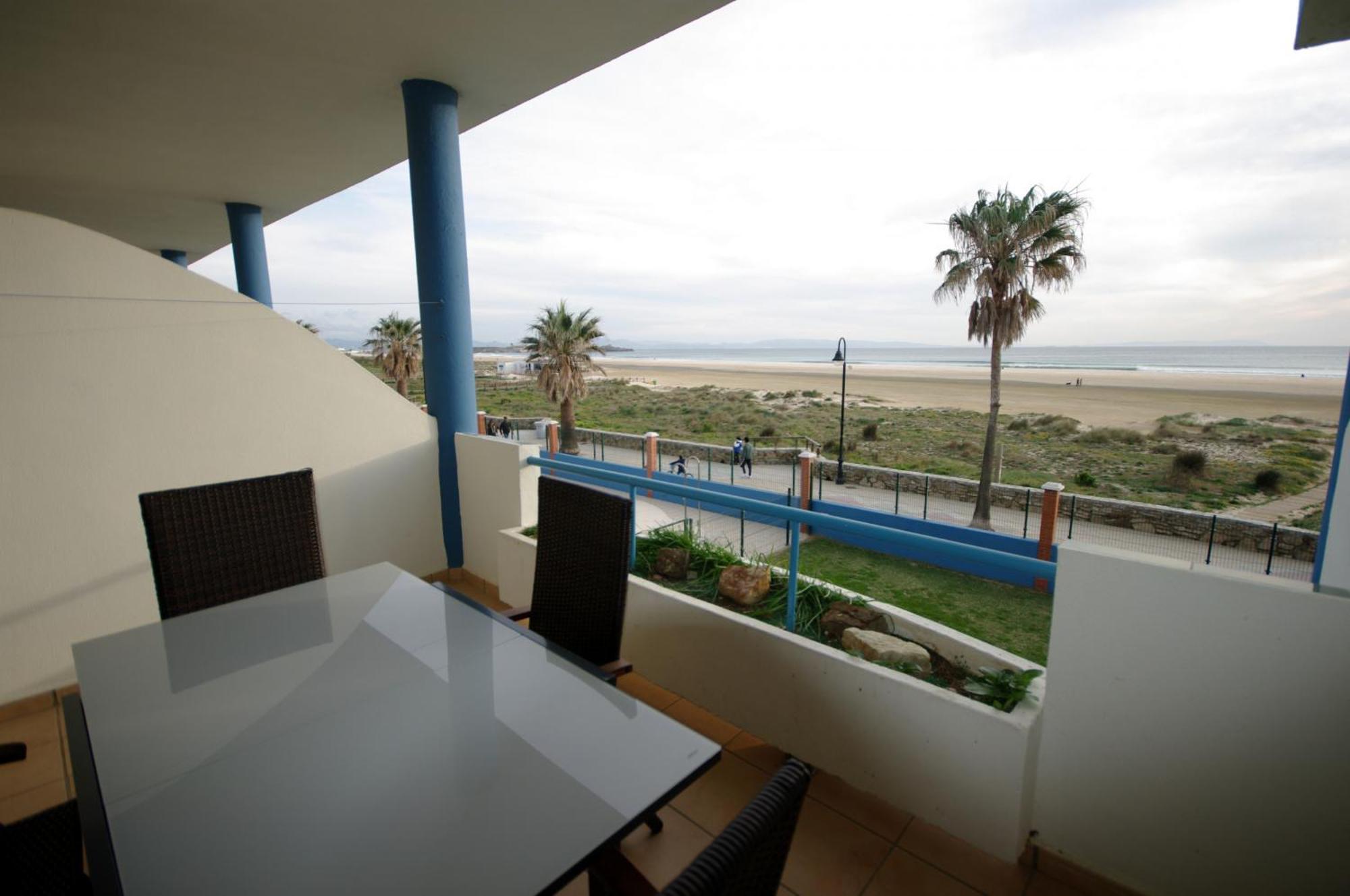 Livingtarifa Apartamento Agaporni Dış mekan fotoğraf