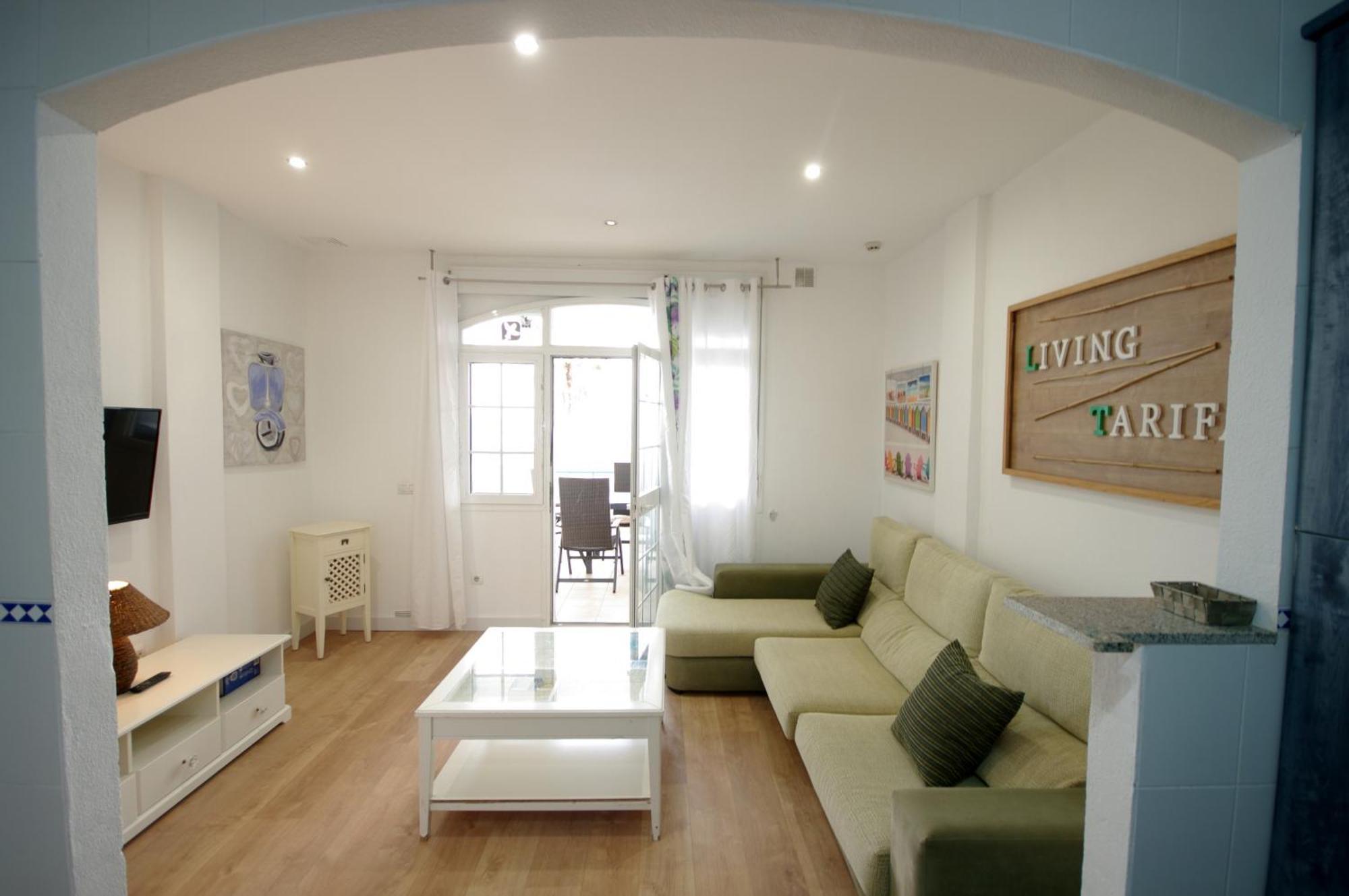 Livingtarifa Apartamento Agaporni Dış mekan fotoğraf