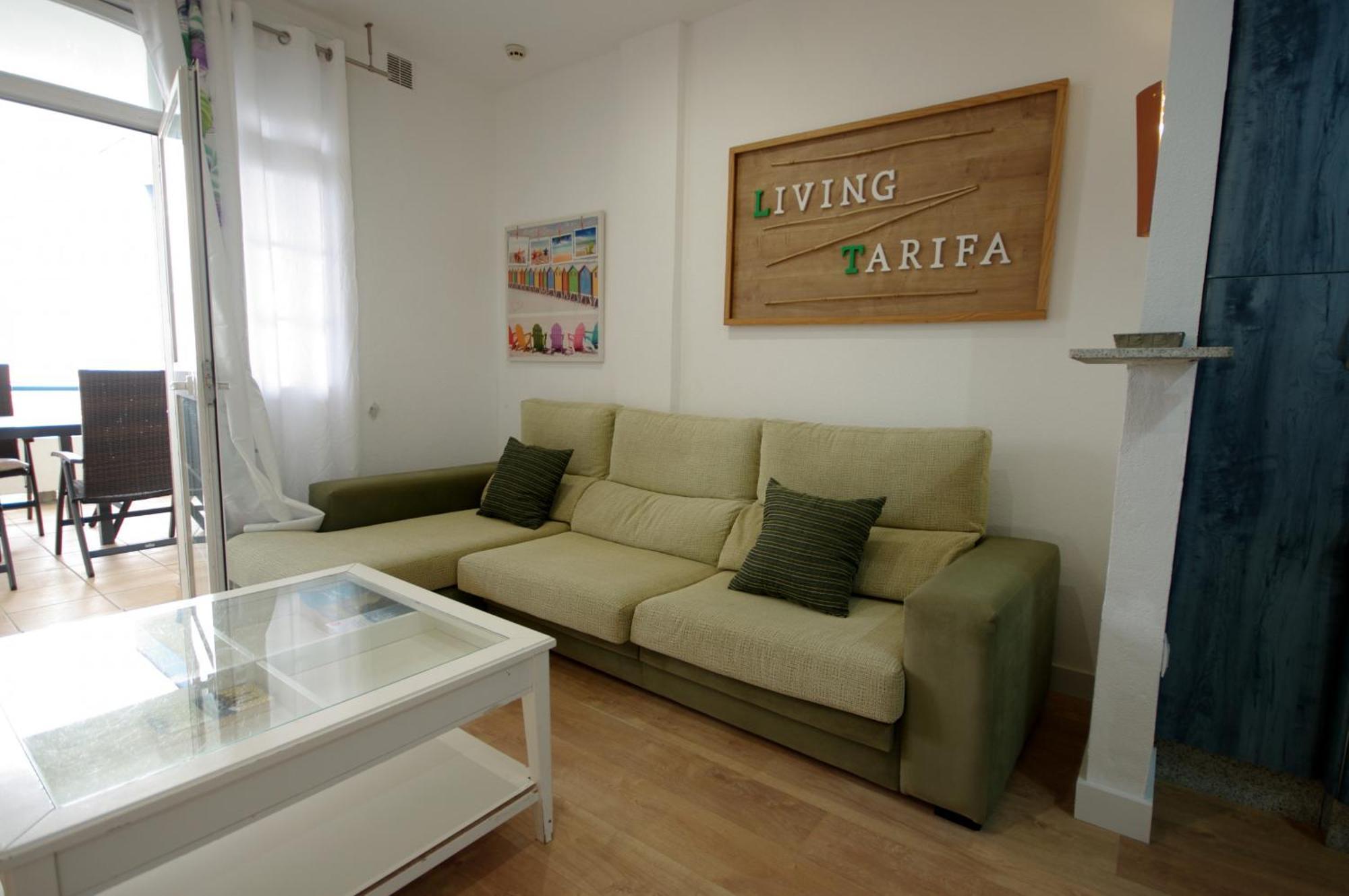 Livingtarifa Apartamento Agaporni Dış mekan fotoğraf
