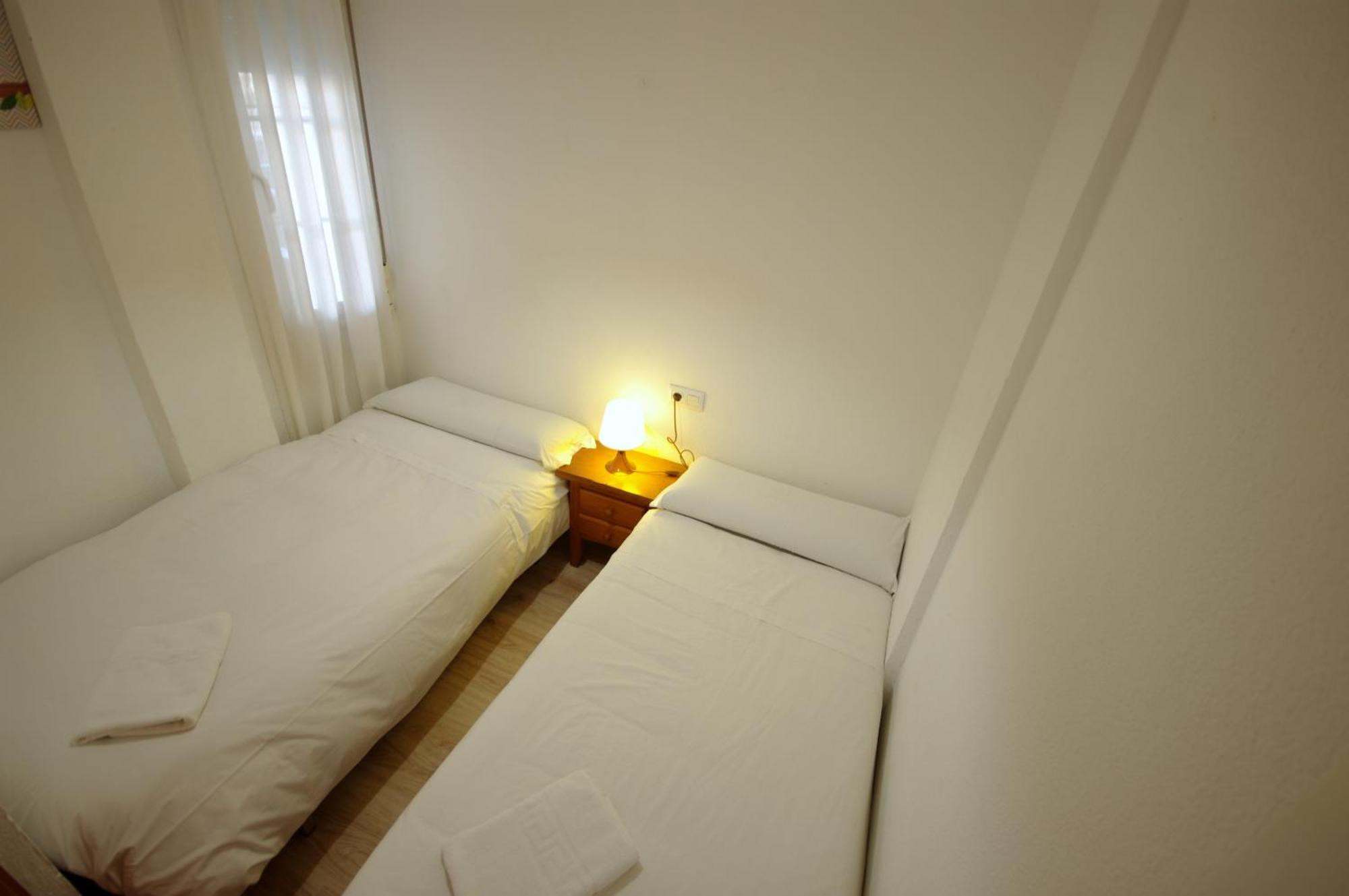 Livingtarifa Apartamento Agaporni Dış mekan fotoğraf
