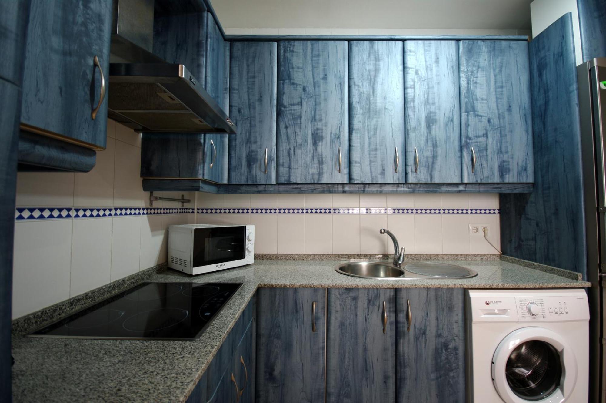 Livingtarifa Apartamento Agaporni Dış mekan fotoğraf