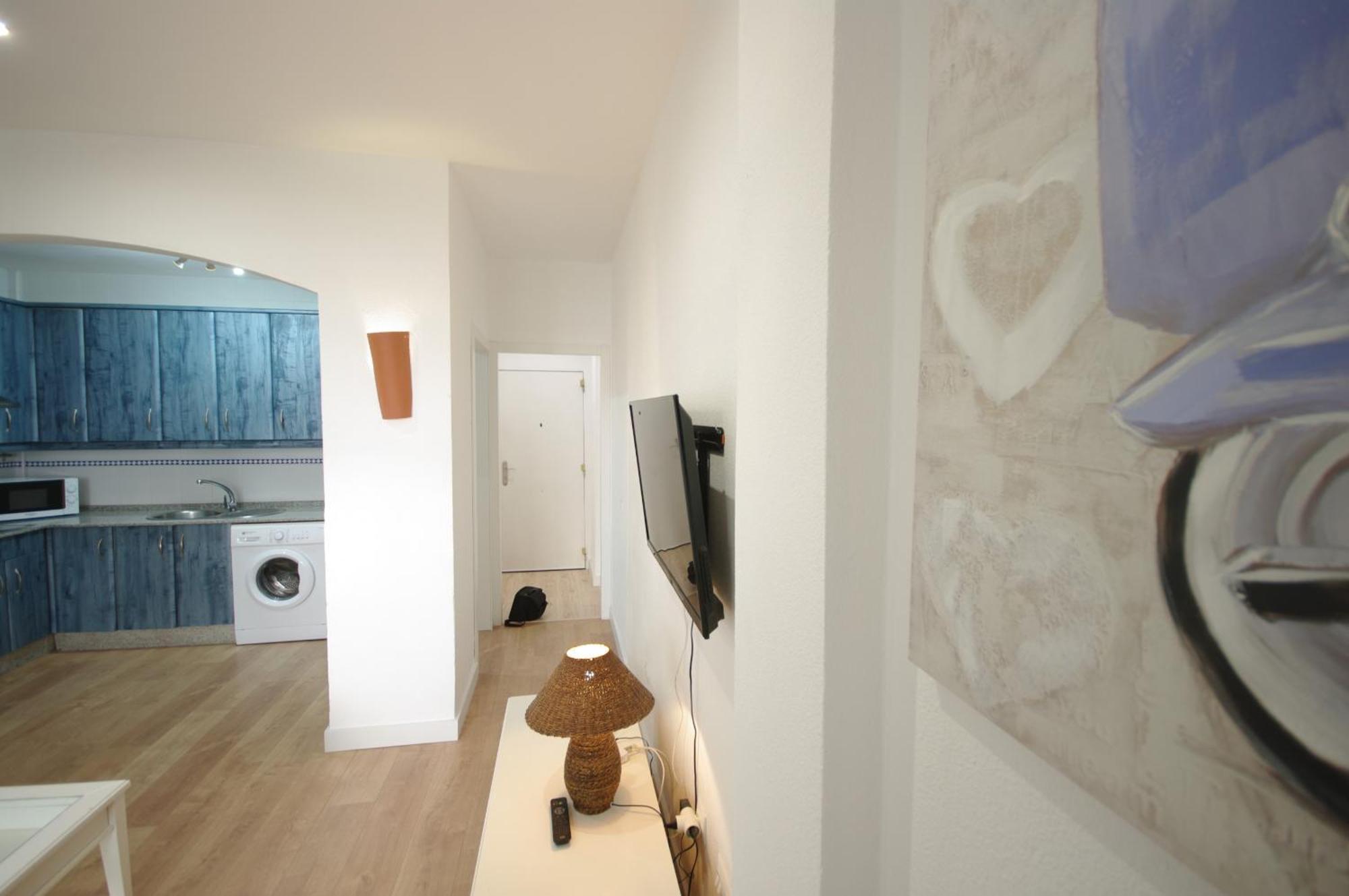 Livingtarifa Apartamento Agaporni Dış mekan fotoğraf