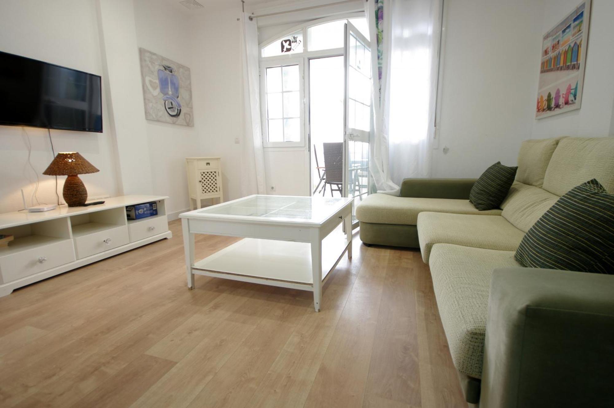 Livingtarifa Apartamento Agaporni Dış mekan fotoğraf
