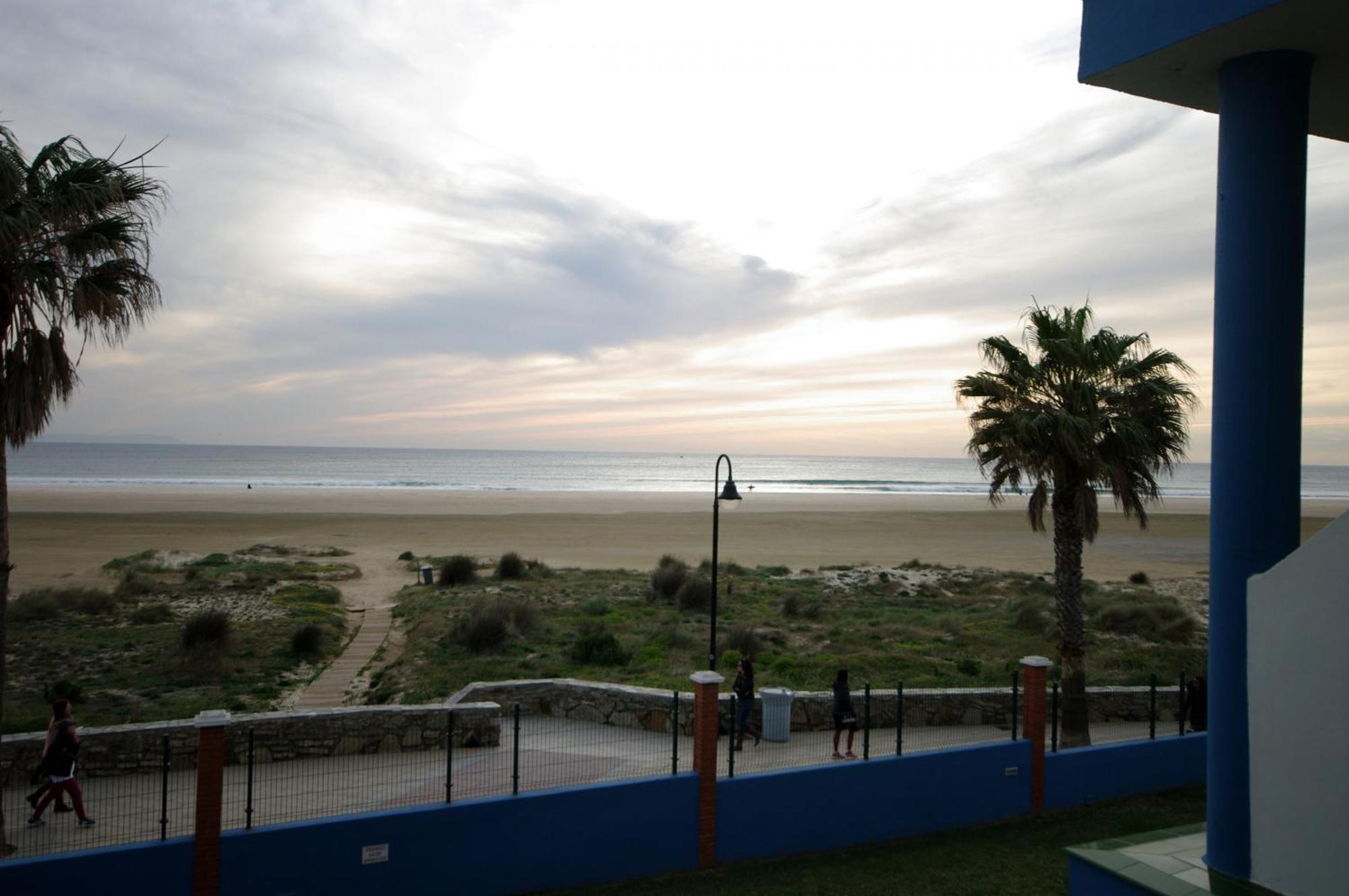 Livingtarifa Apartamento Agaporni Dış mekan fotoğraf