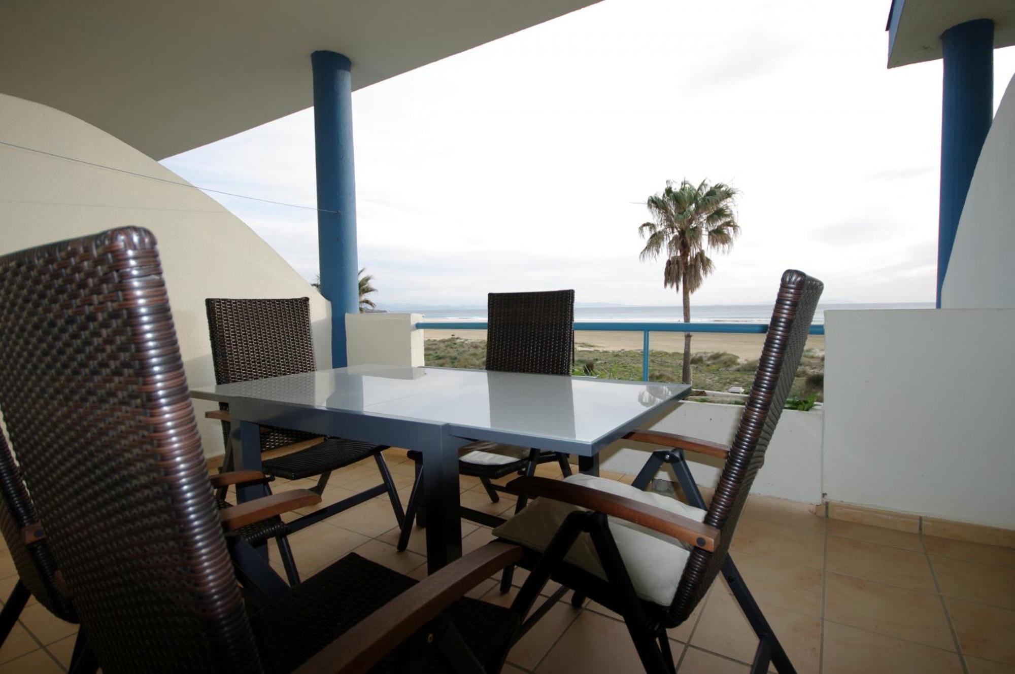 Livingtarifa Apartamento Agaporni Dış mekan fotoğraf