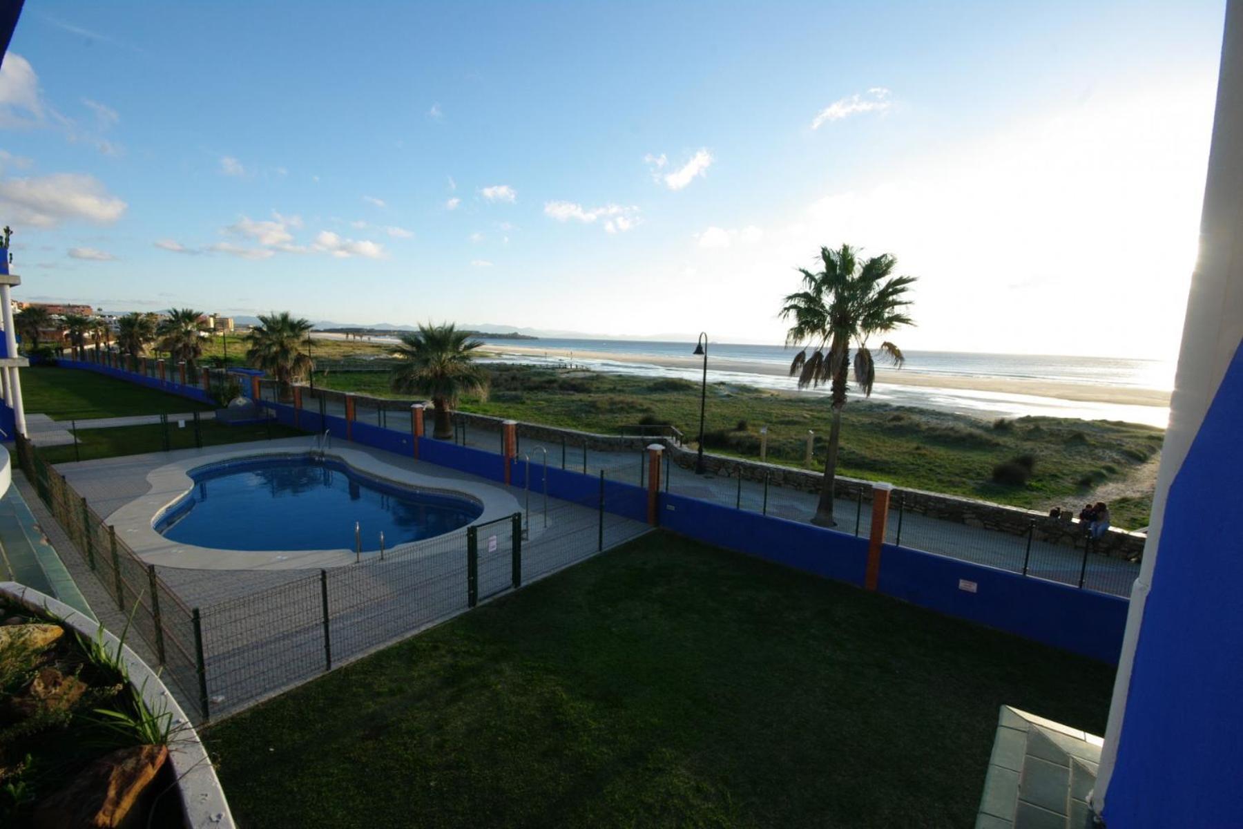 Livingtarifa Apartamento Agaporni Dış mekan fotoğraf