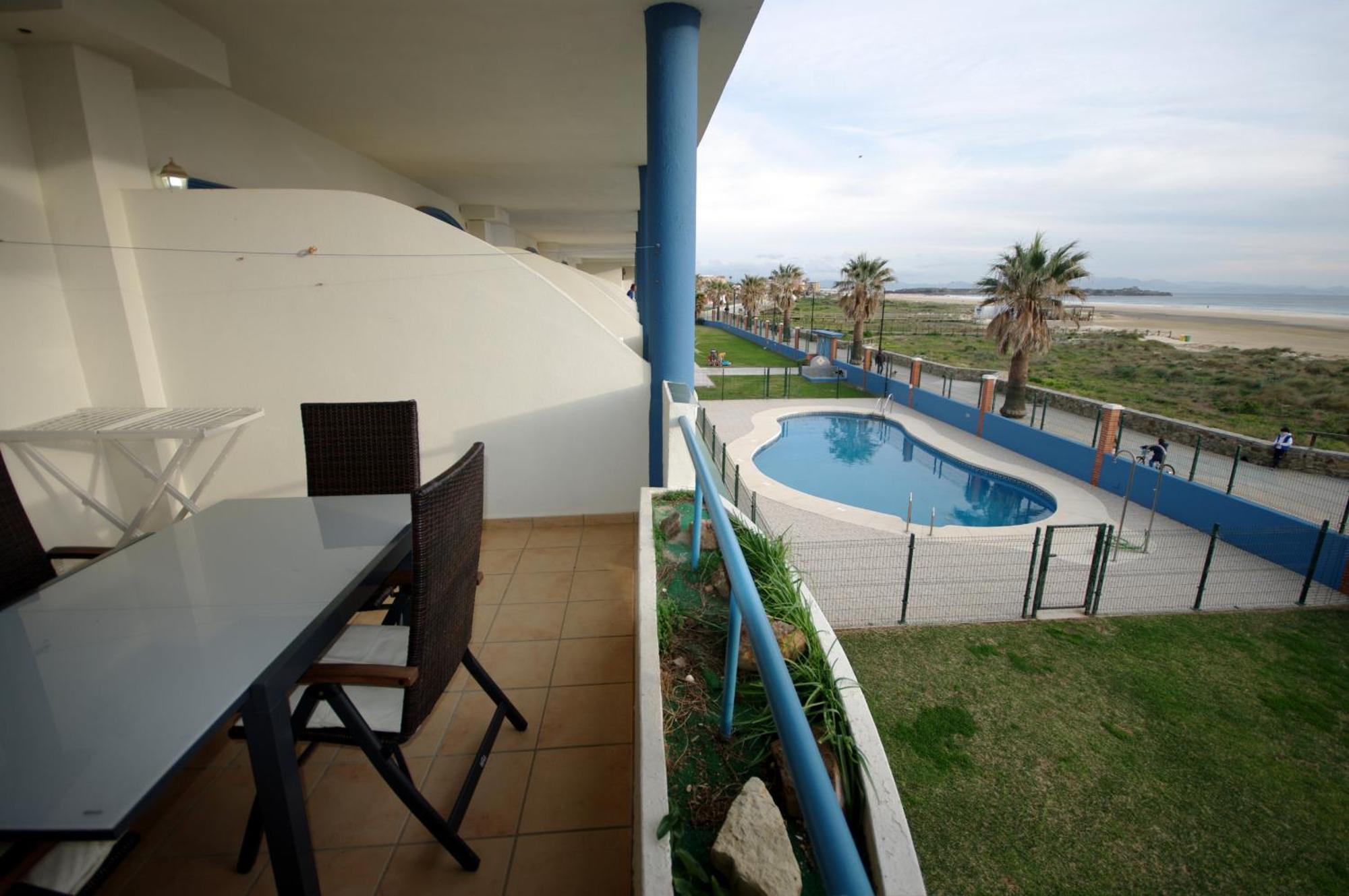 Livingtarifa Apartamento Agaporni Dış mekan fotoğraf
