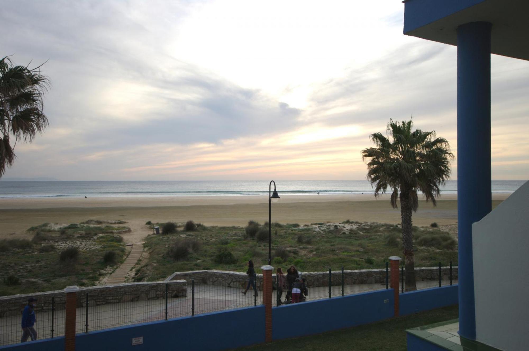 Livingtarifa Apartamento Agaporni Dış mekan fotoğraf