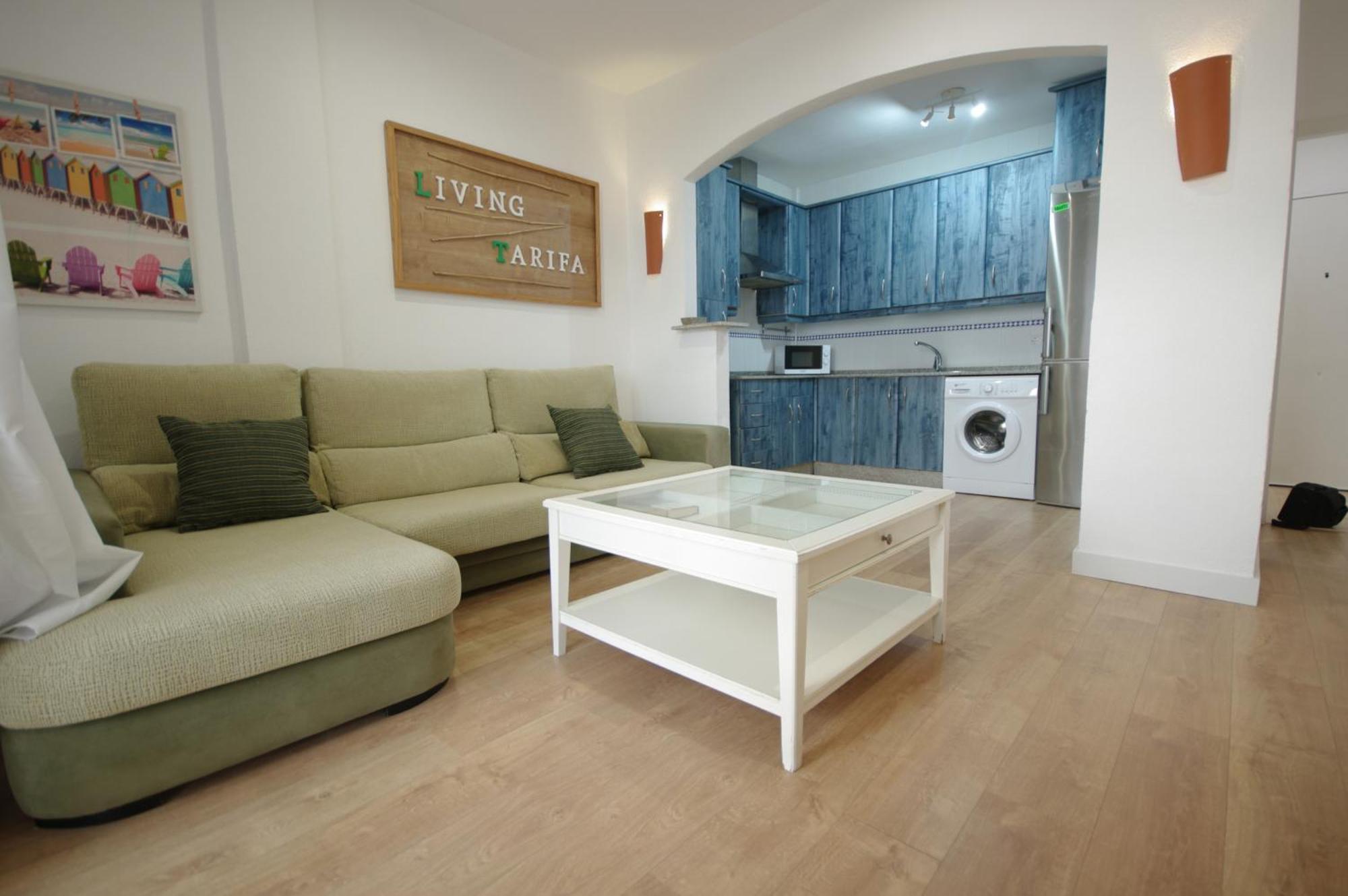 Livingtarifa Apartamento Agaporni Dış mekan fotoğraf