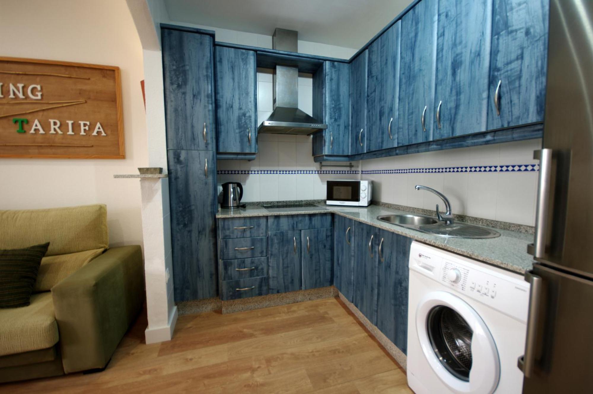 Livingtarifa Apartamento Agaporni Dış mekan fotoğraf