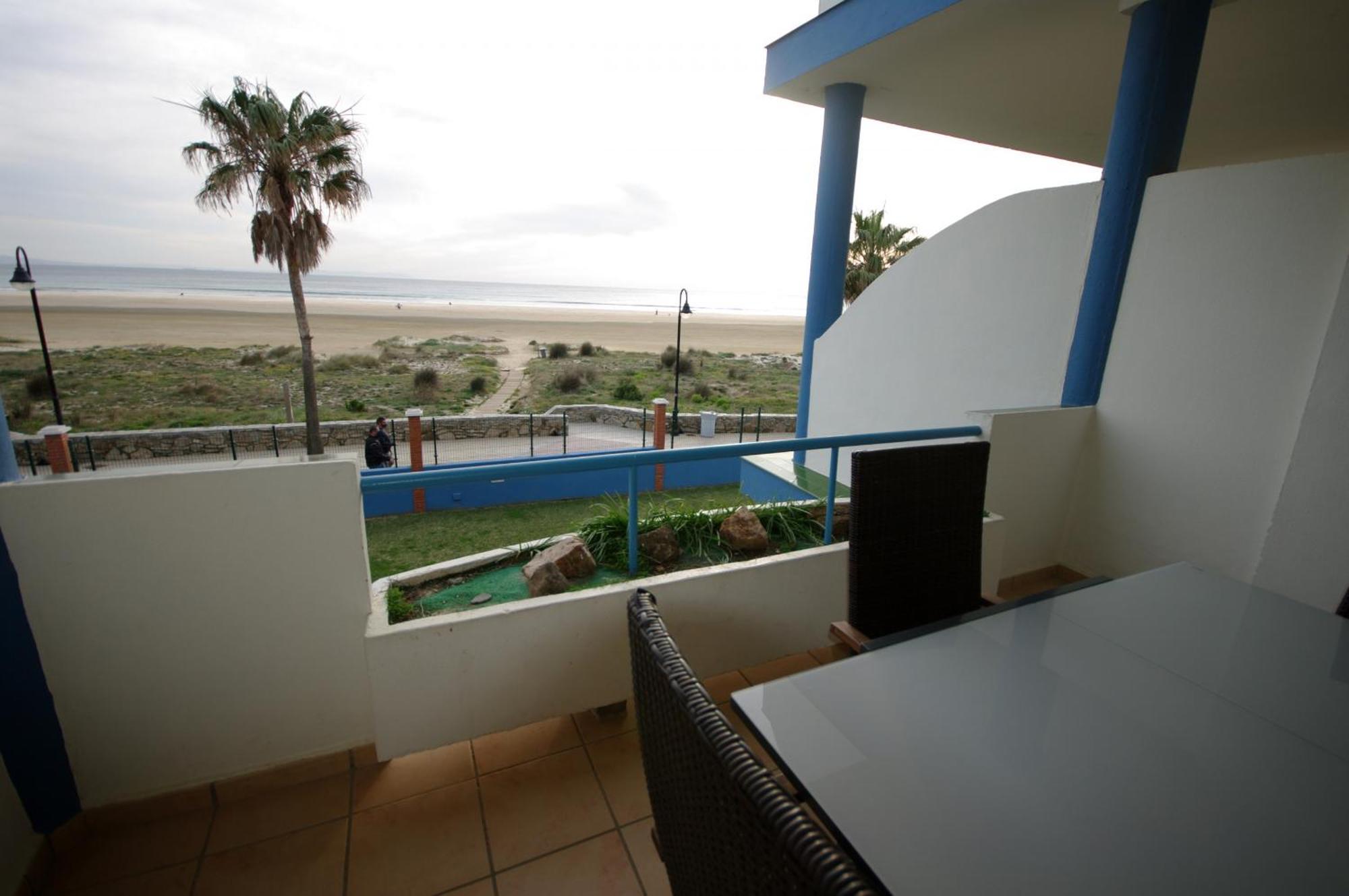 Livingtarifa Apartamento Agaporni Dış mekan fotoğraf