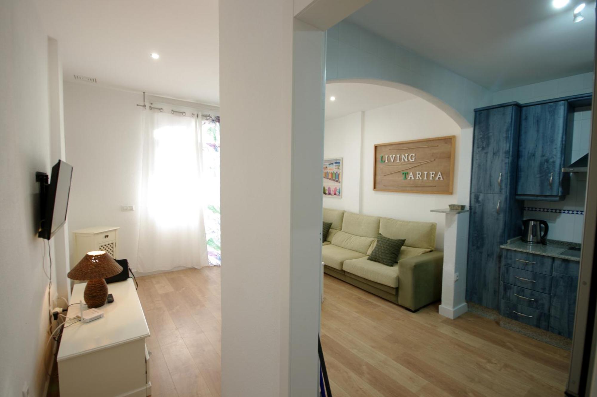 Livingtarifa Apartamento Agaporni Dış mekan fotoğraf