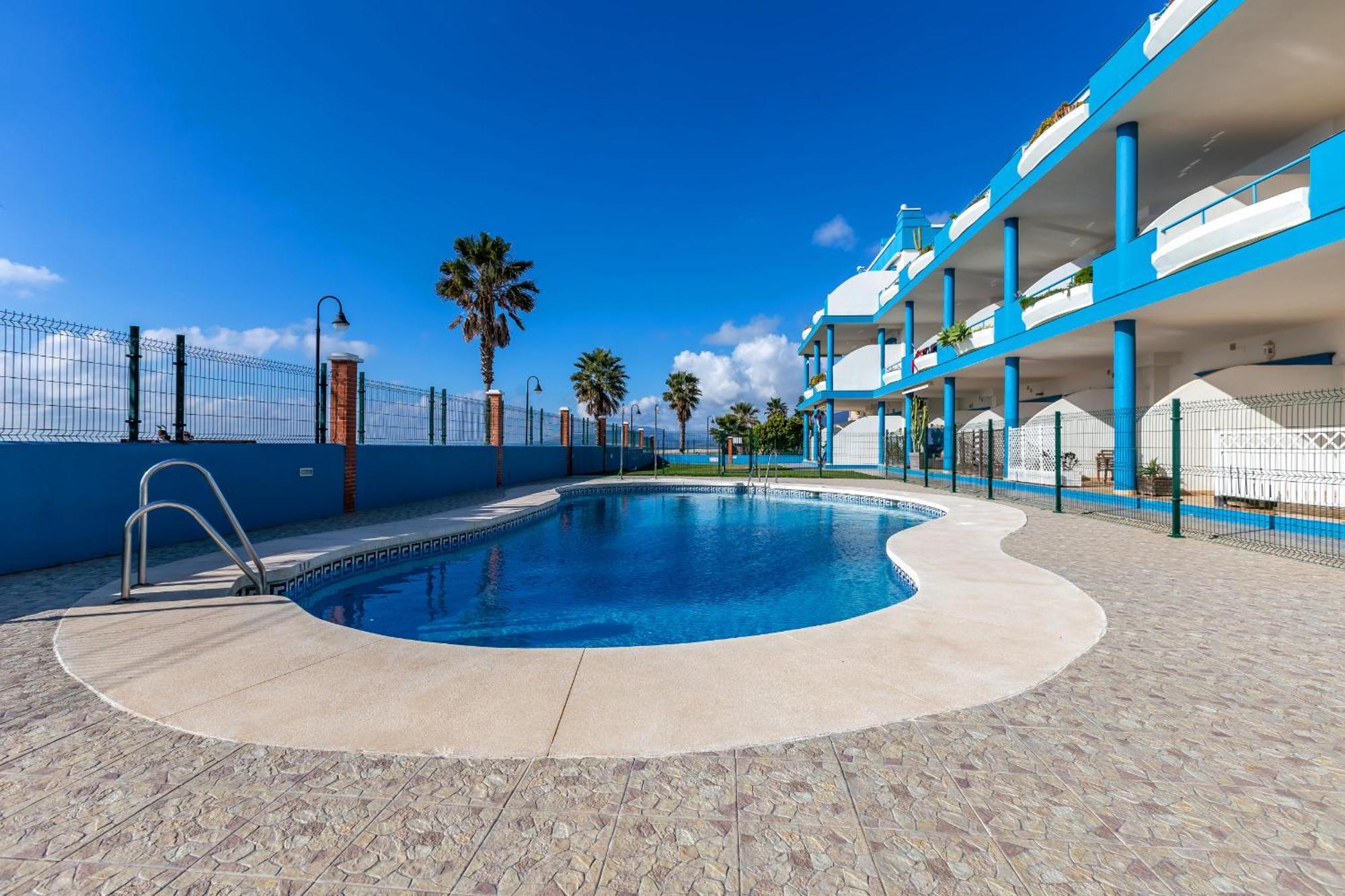 Livingtarifa Apartamento Agaporni Dış mekan fotoğraf