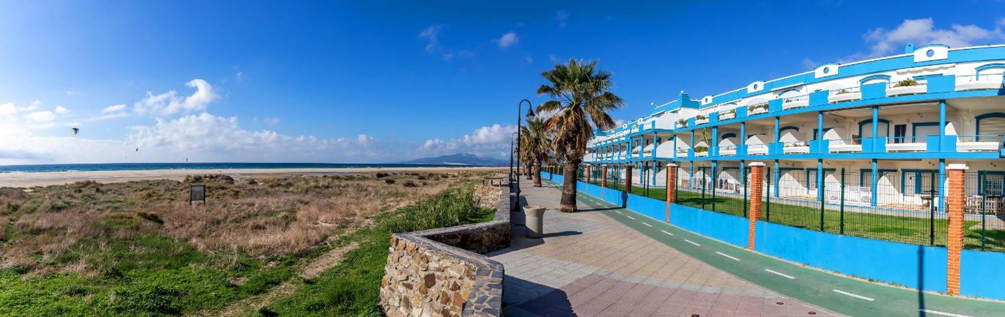 Livingtarifa Apartamento Agaporni Dış mekan fotoğraf