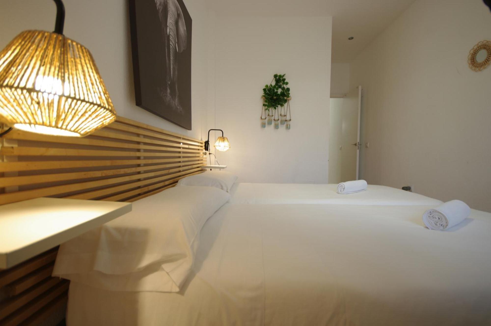 Livingtarifa Apartamento Agaporni Dış mekan fotoğraf