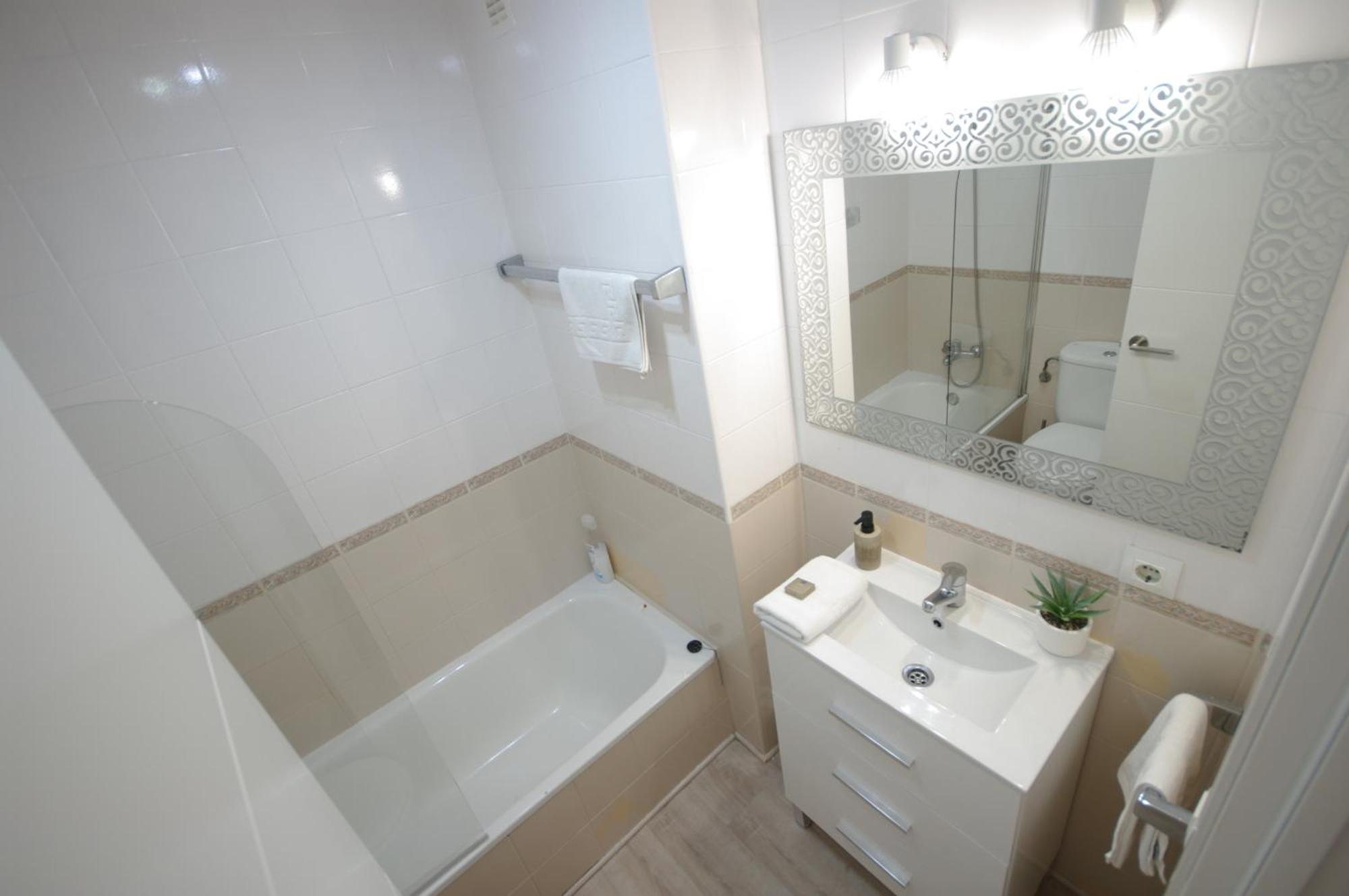 Livingtarifa Apartamento Agaporni Dış mekan fotoğraf