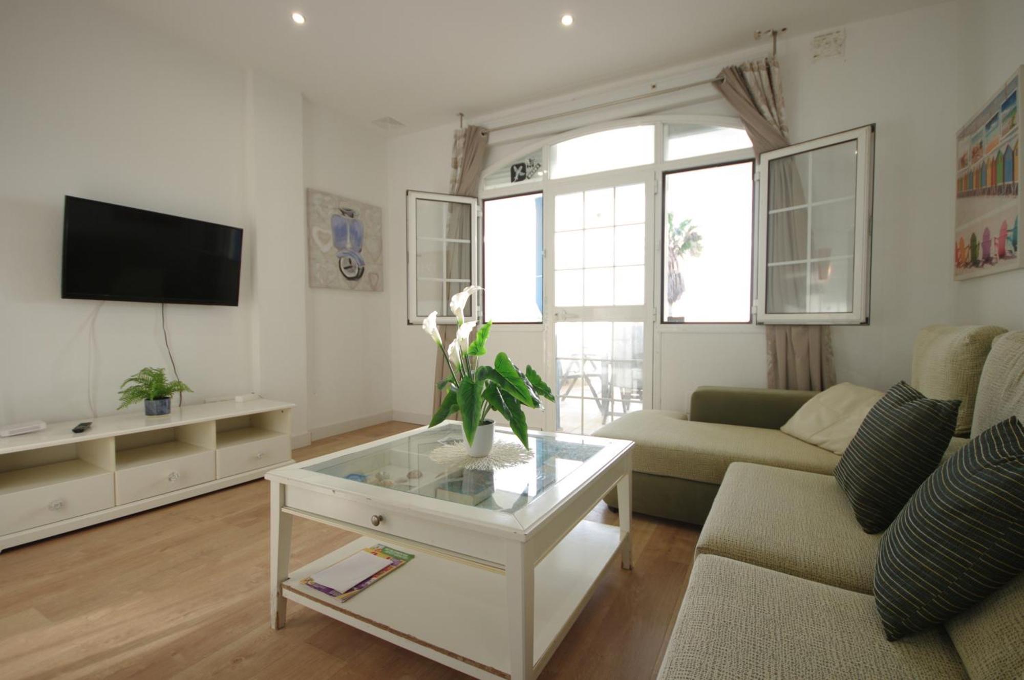 Livingtarifa Apartamento Agaporni Dış mekan fotoğraf