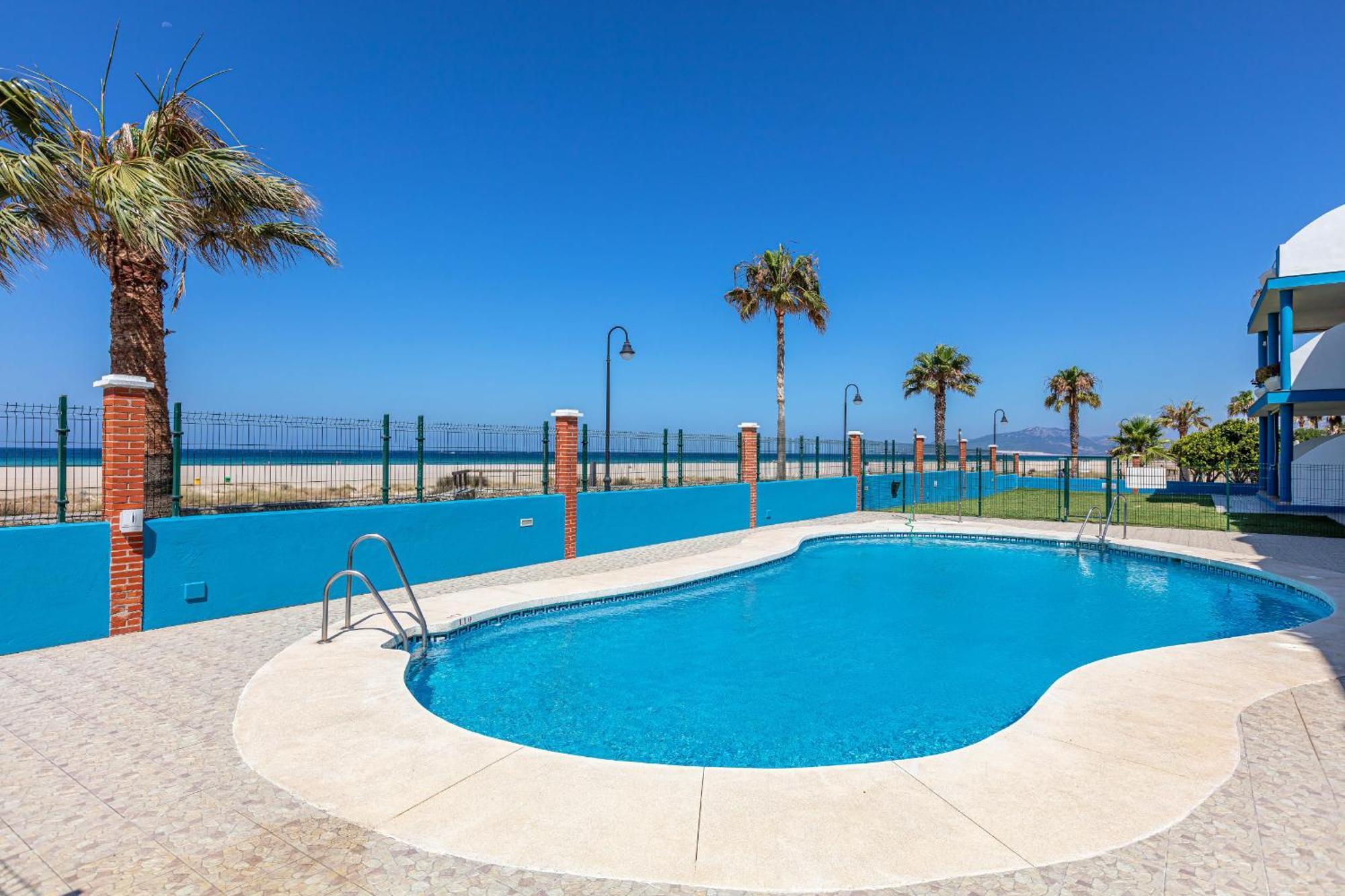 Livingtarifa Apartamento Agaporni Dış mekan fotoğraf