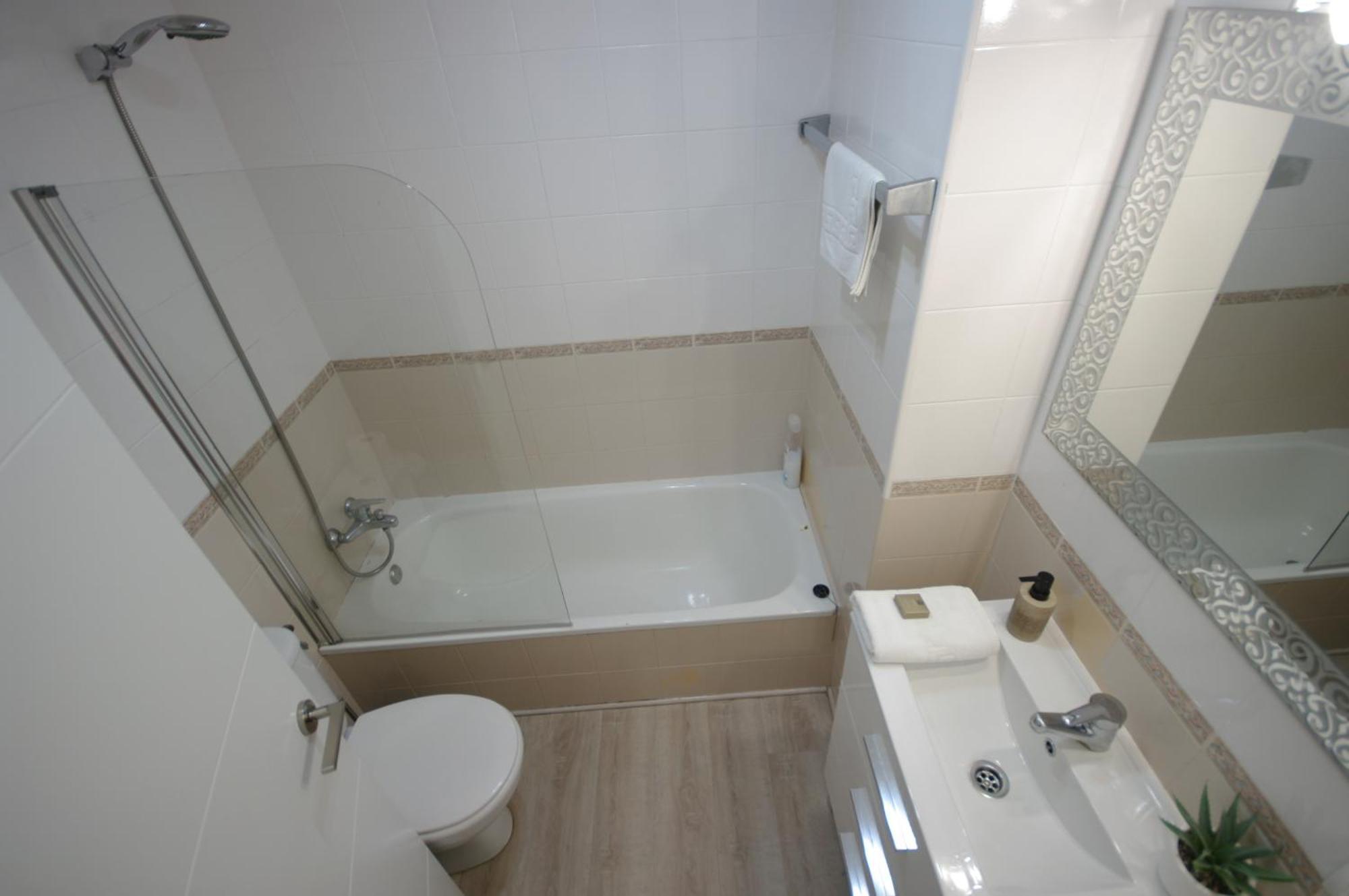 Livingtarifa Apartamento Agaporni Dış mekan fotoğraf
