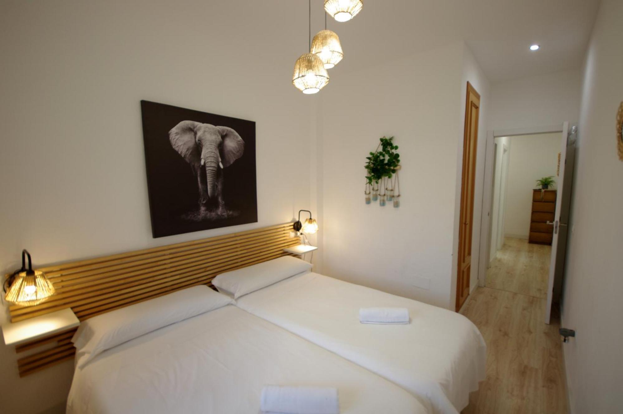 Livingtarifa Apartamento Agaporni Dış mekan fotoğraf