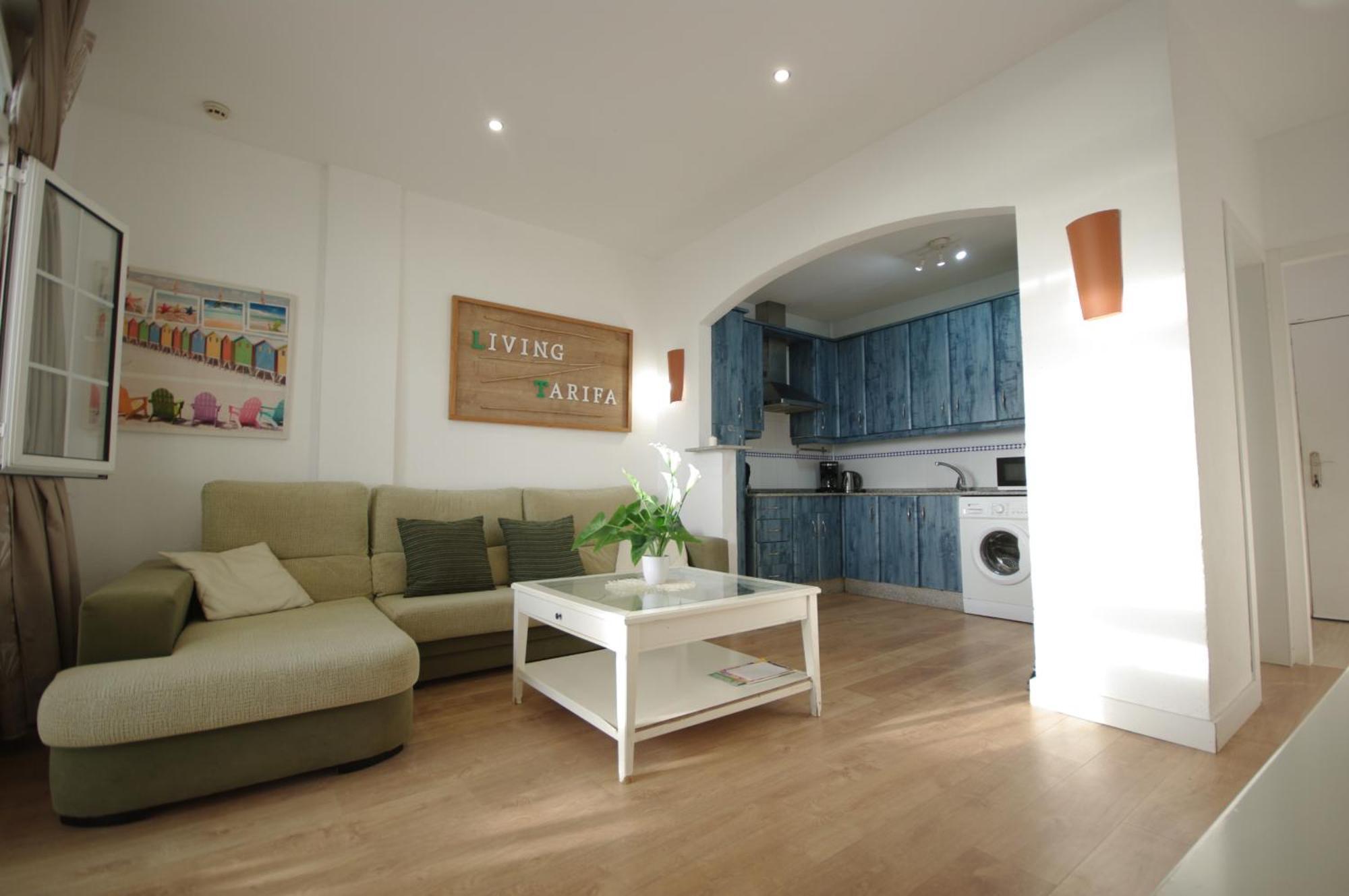Livingtarifa Apartamento Agaporni Dış mekan fotoğraf