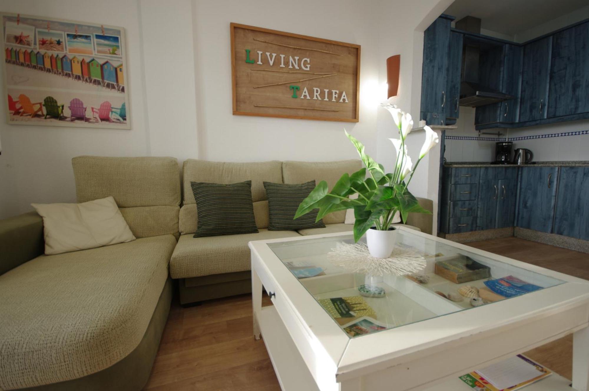 Livingtarifa Apartamento Agaporni Dış mekan fotoğraf