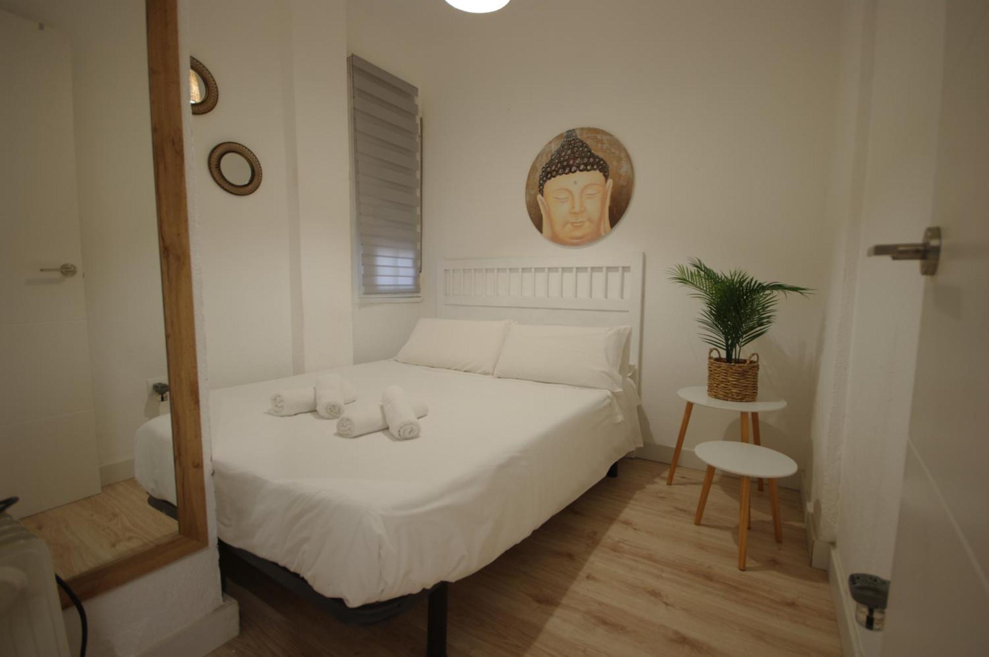 Livingtarifa Apartamento Agaporni Dış mekan fotoğraf