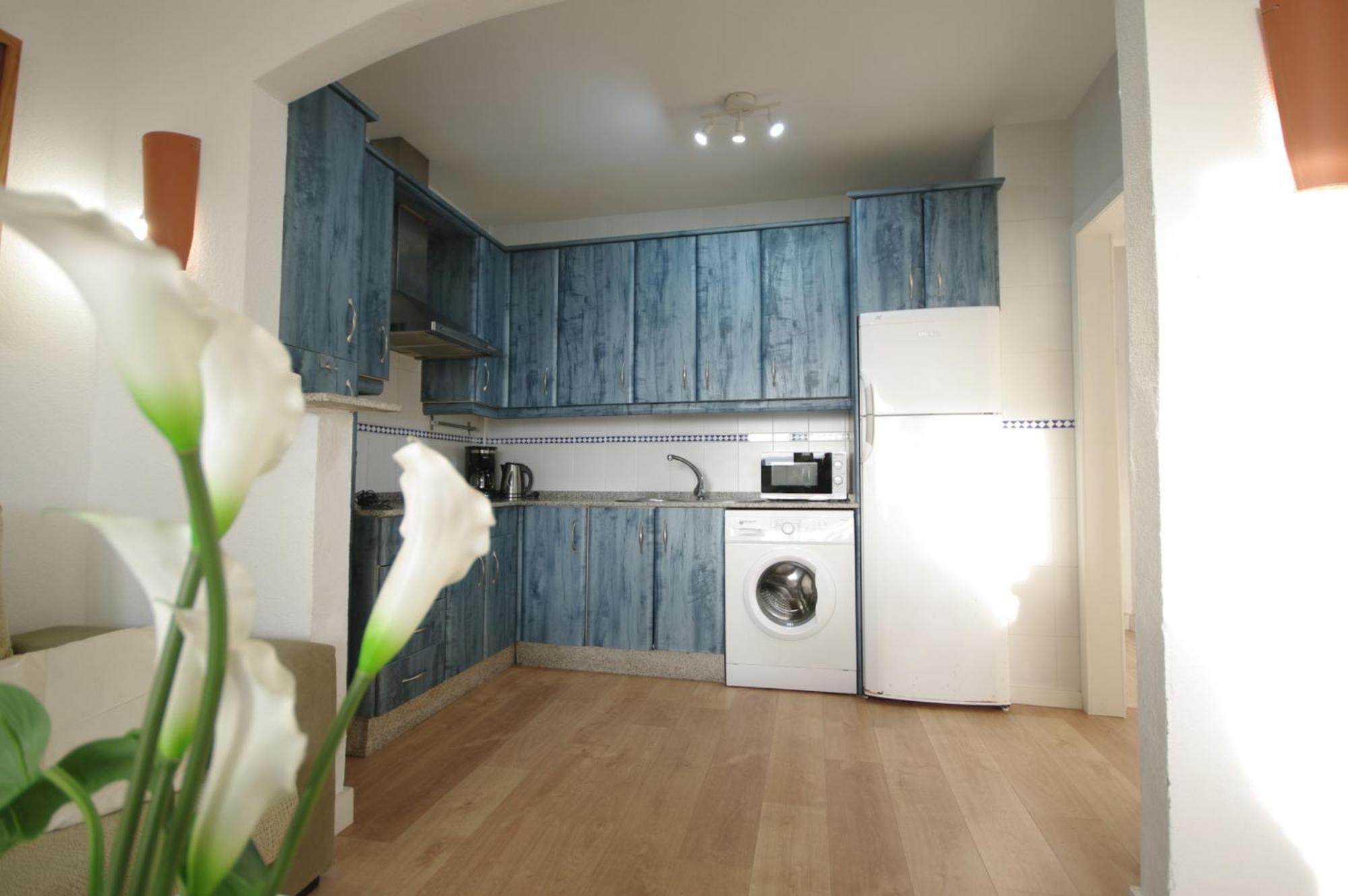 Livingtarifa Apartamento Agaporni Dış mekan fotoğraf
