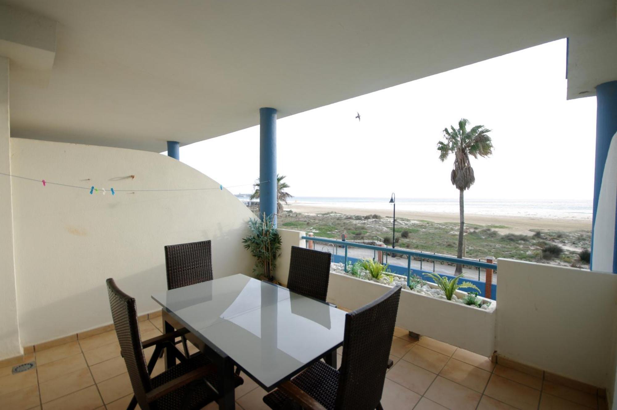 Livingtarifa Apartamento Agaporni Dış mekan fotoğraf