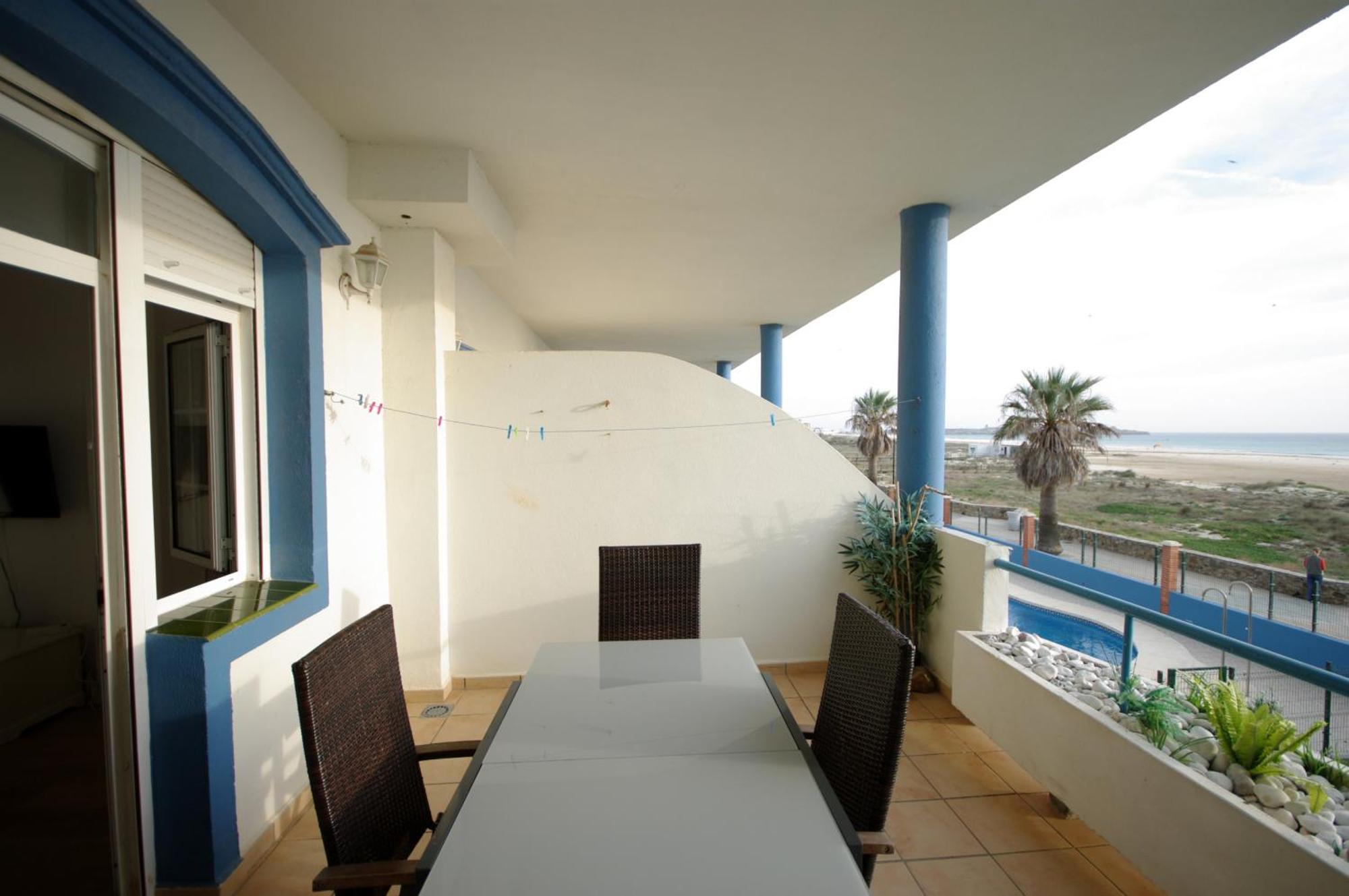 Livingtarifa Apartamento Agaporni Dış mekan fotoğraf