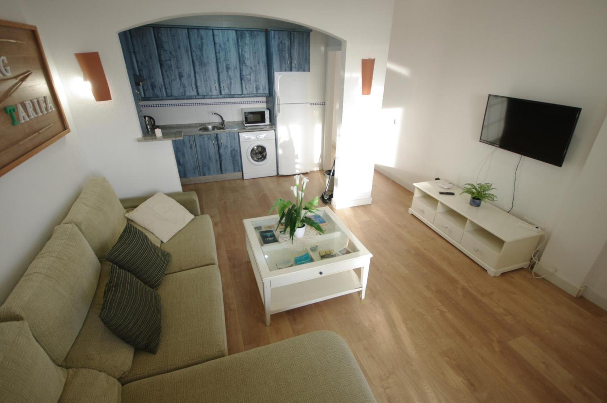 Livingtarifa Apartamento Agaporni Dış mekan fotoğraf